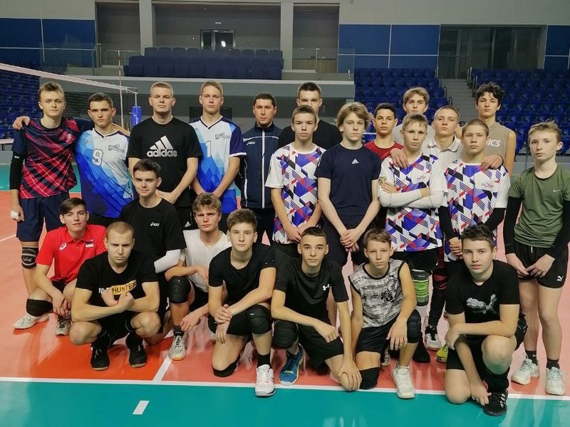 Розовская ДЮСШ Куйбышевского района принимает участие в спортивных сборах в Анапе.