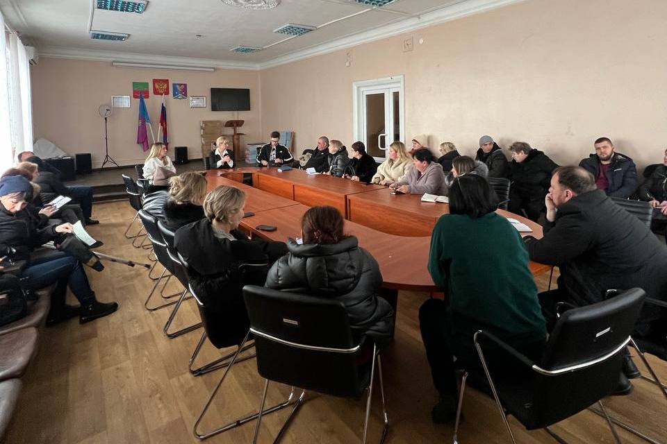 29 января в пгт Куйбышево и 30 января в пгт Розовка состоялись семинары для предпринимателей по вопросам применения кассовых аппаратов.