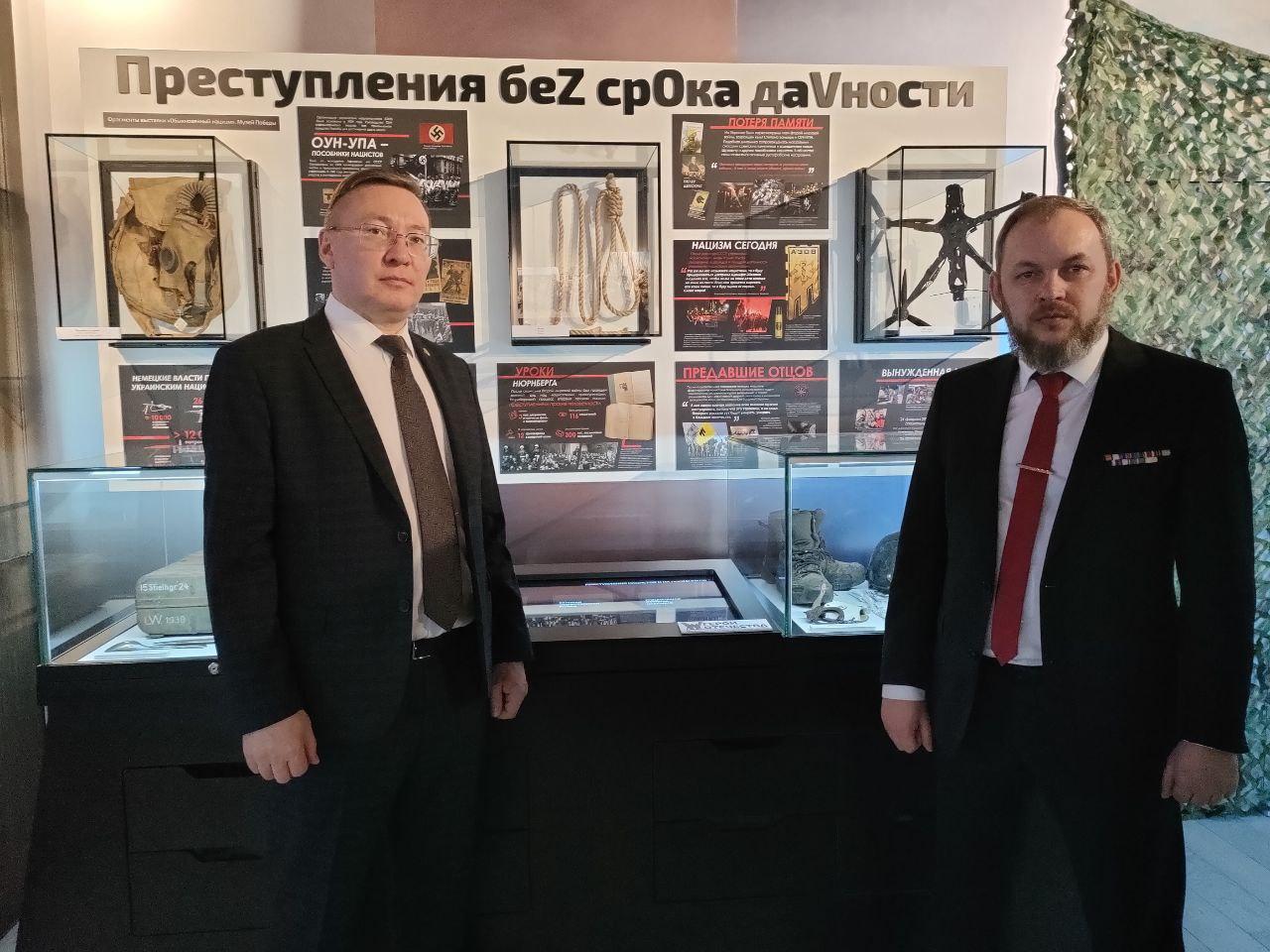 Представители Куйбышевского округа и Марий Эл обсудили взаимодействие по линии РВИО.