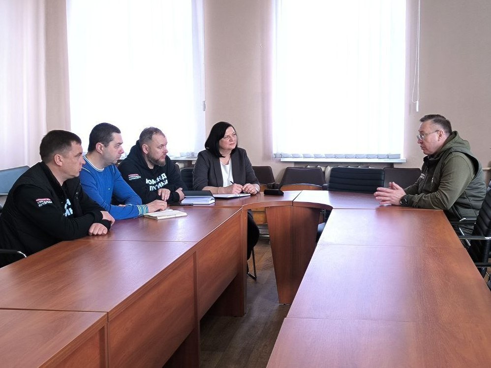 Первый заместитель Председателя Правительства Республики Марий Эл посетил подшефный Куйбышевский район.