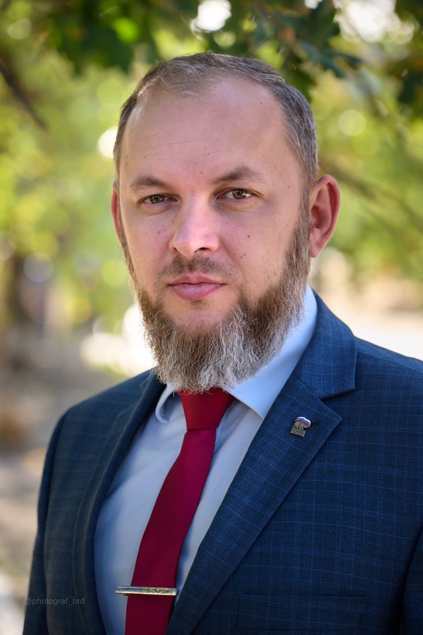 Белов Кирилл Геннадиевич.