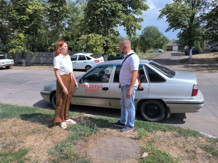 Администрация Куйбышевского муниципального округа получила автомобиль от Марий Эл. Администрация Куйбышевского муниципального округа получила автомобиль от Марий Эл.