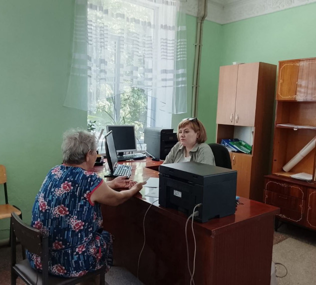 В селе Шевченковское состоялся выездной прием граждан депутатами Куйбышевского окружного Совета. В селе Шевченковское состоялся выездной прием граждан депутатами Куйбышевского окружного Совета.