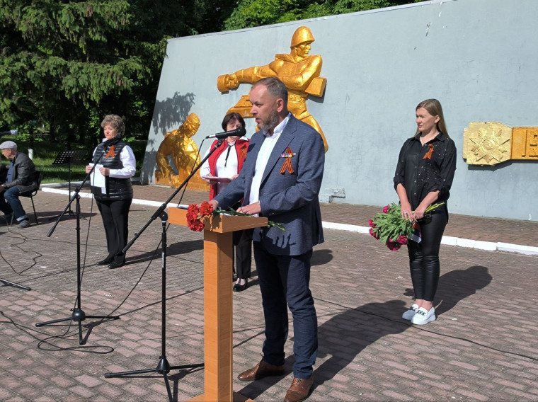 В Куйбышевском муниципальном округе прошло празднование Дня Великой Победы. В Куйбышевском муниципальном округе прошло празднование Дня Великой Победы.